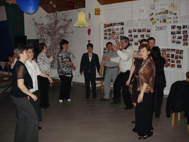 Nőnapi bál 2009.03.07.